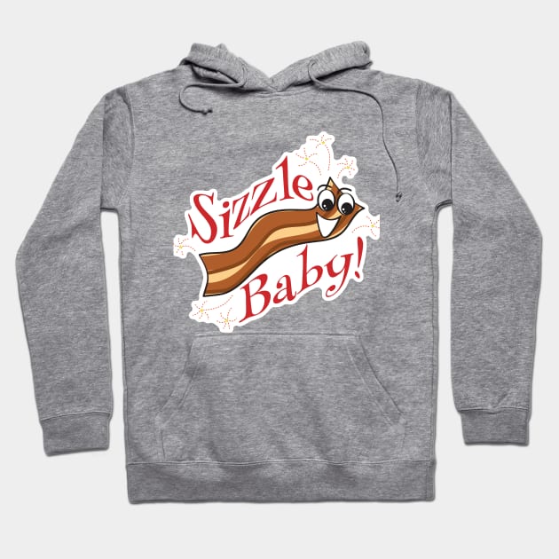 Sizzle Baby Hoodie by dottielamb